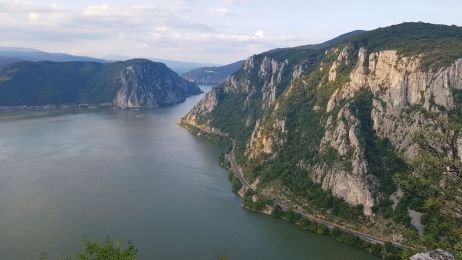 Джердап и  Железни врата - екопътеки и водни красоти